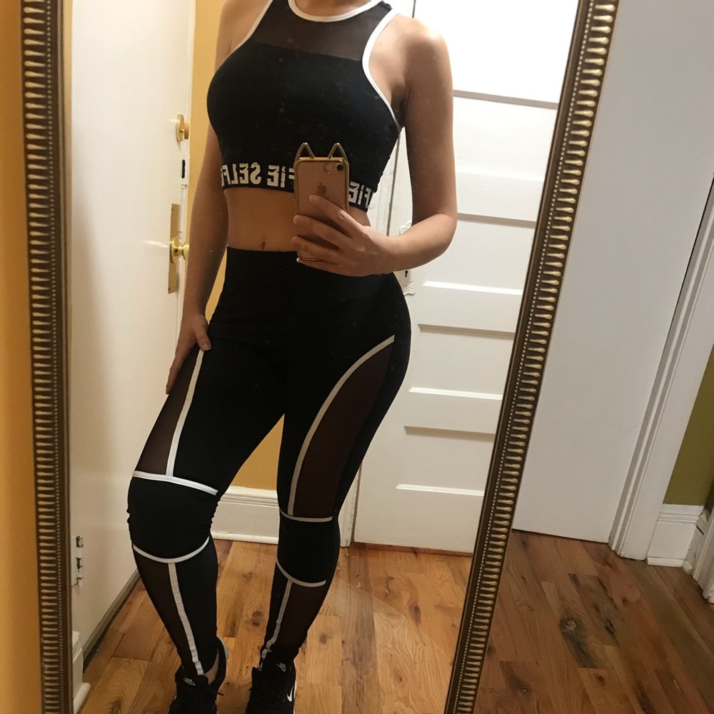 NEW pant set